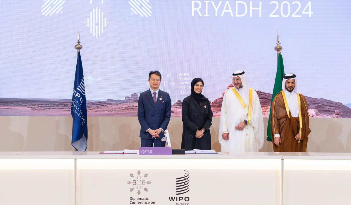 Diplomatic Conference in Riyadh